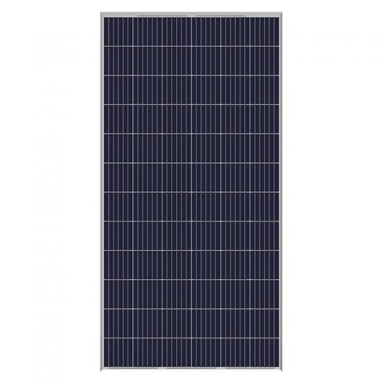 Poly solar panel