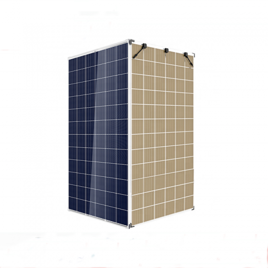 двойная стеклянная солнечная панель