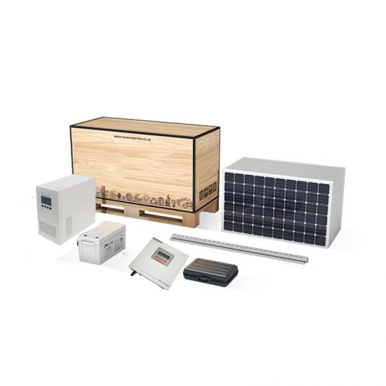 солнечная система для выработки электроэнергии