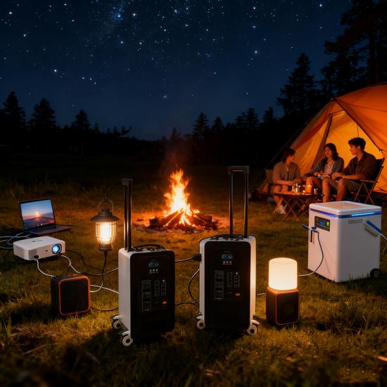 Солнечный генератор