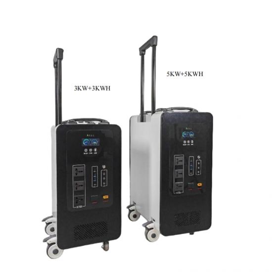 Солнечный генератор