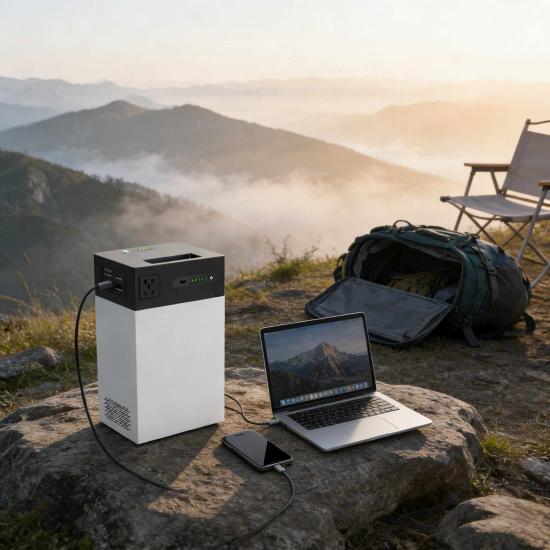 Солнечная электростанция