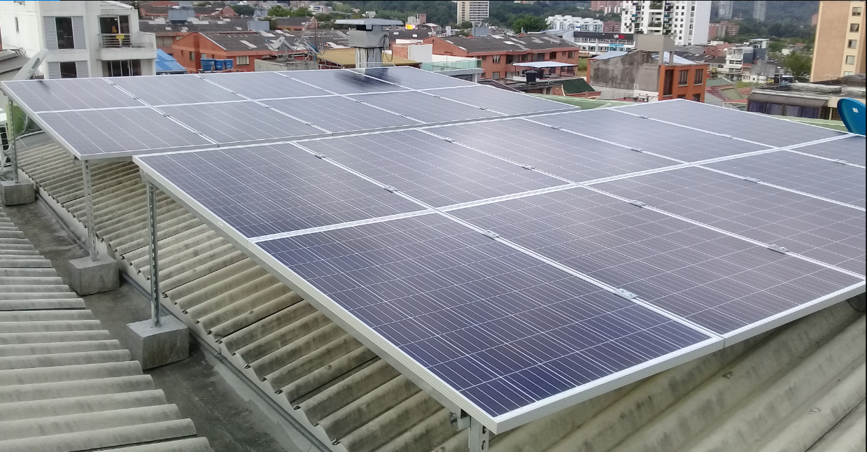 солнечные фотоэлектрические сети 5 кВт солнечная система-экостар отель